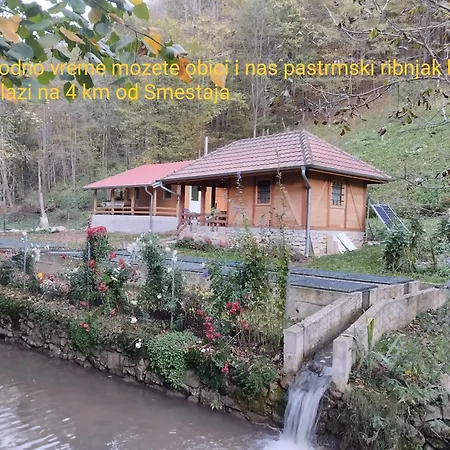 Vitovnicki Mir Villa