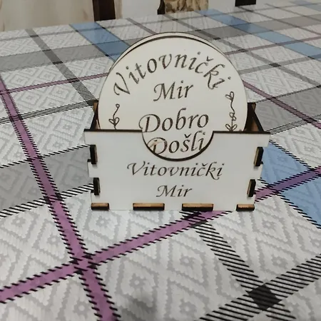 Vila Vitovnicki Mir Petrovac na Mlavi