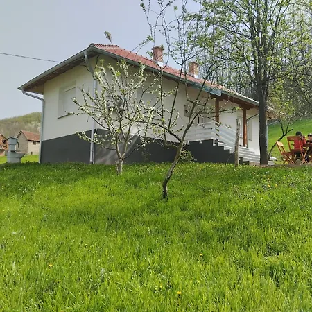 Vitovnicki Mir Villa *
