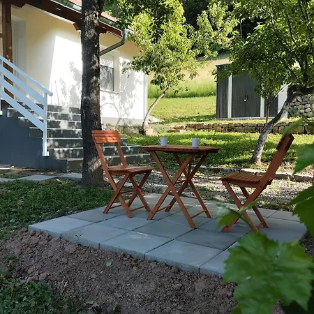 Villa Vitovnicki Mir *