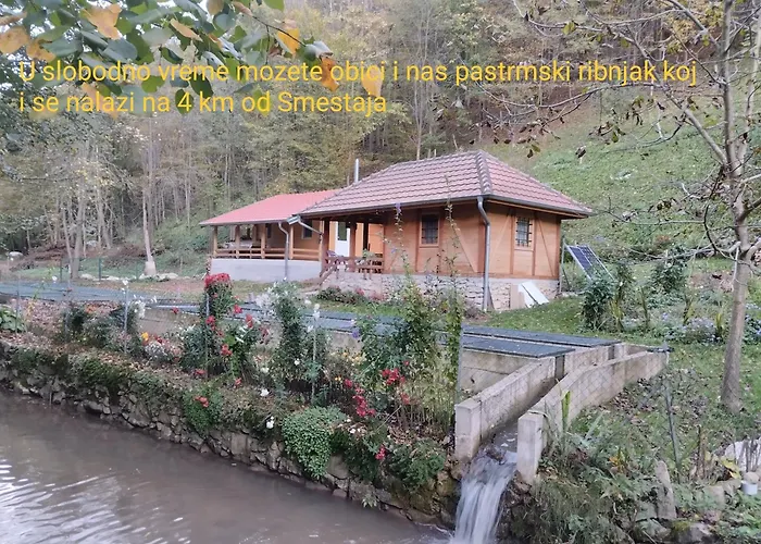 Vitovnicki Mir Villa