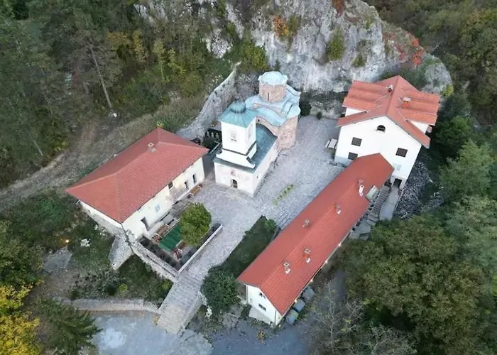 Villa Vitovnicki Mir Petrovac na Mlavi