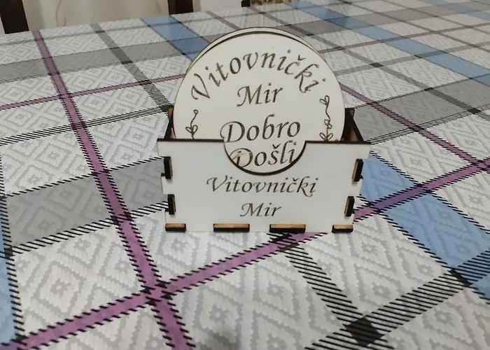 Villa Vitovnicki Mir Petrovac na Mlavi