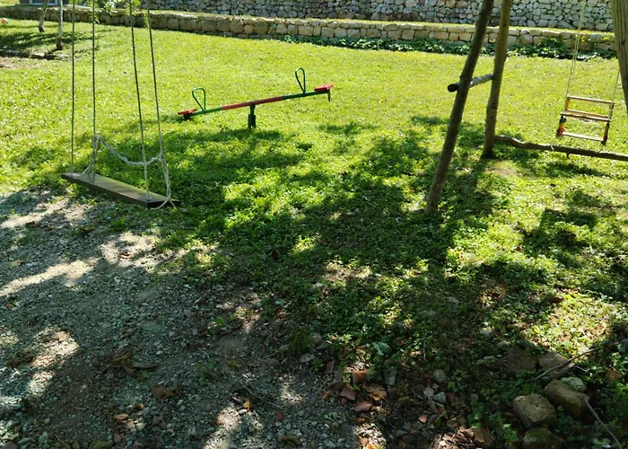 Villa Vitovnicki Mir *