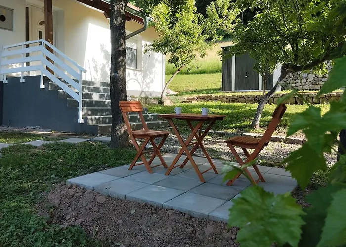 Villa Vitovnicki Mir *