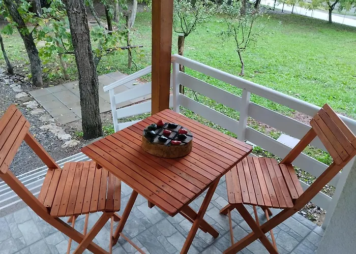 Villa Vitovnicki Mir *